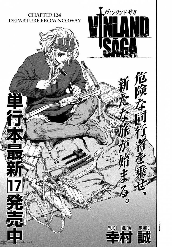 Vinland Saga Vol.18 Chapter 124 page 2