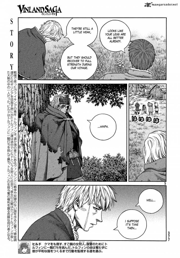 Vinland Saga Vol.18 Chapter 124 page 6