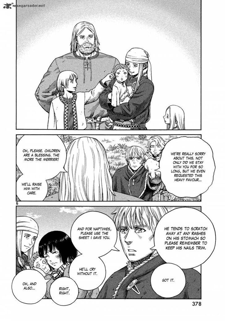 Vinland Saga Vol.18 Chapter 124 page 7