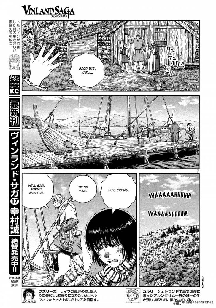 Vinland Saga Vol.18 Chapter 124 page 8