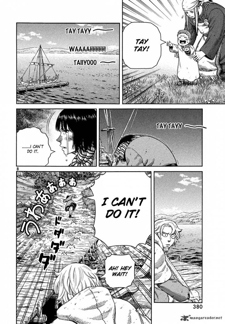 Vinland Saga Vol.18 Chapter 124 page 9