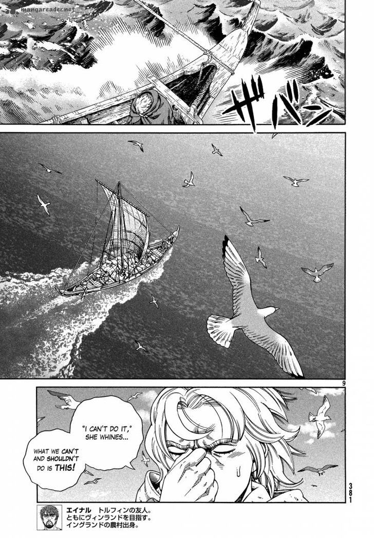 Vinland Saga Vol.18 Chapter 124 page 10