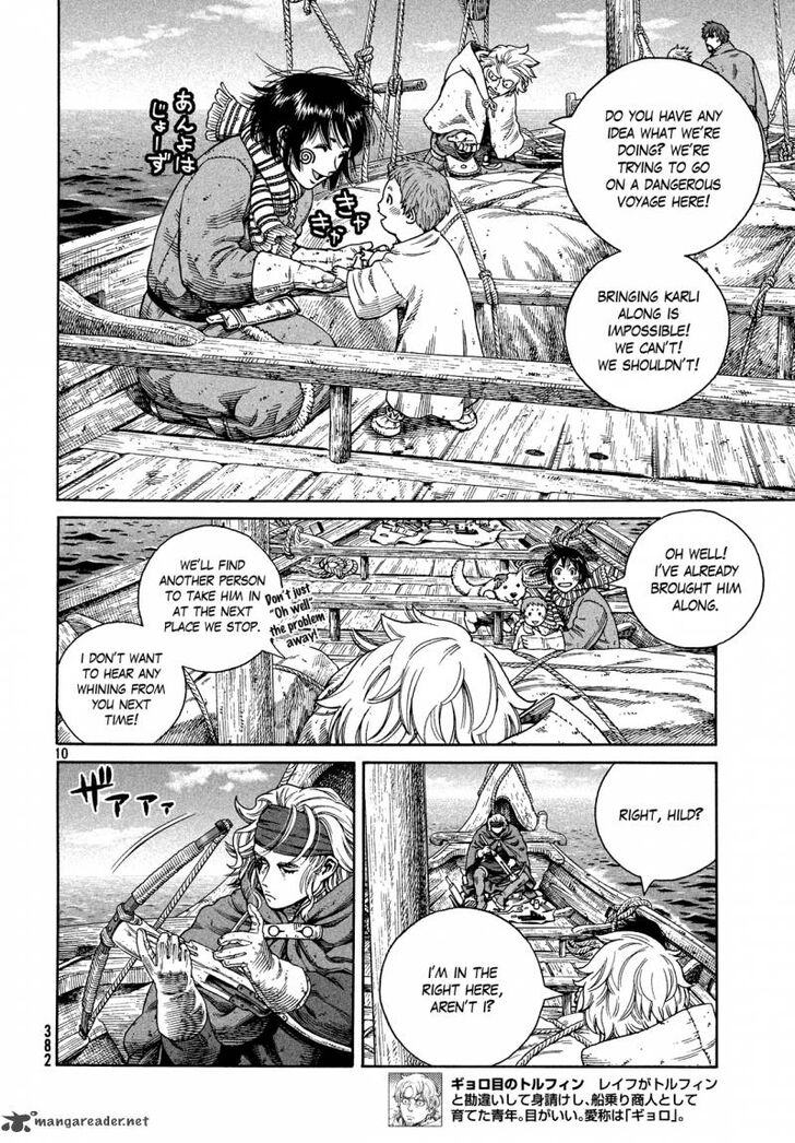 Vinland Saga Vol.18 Chapter 124 page 11