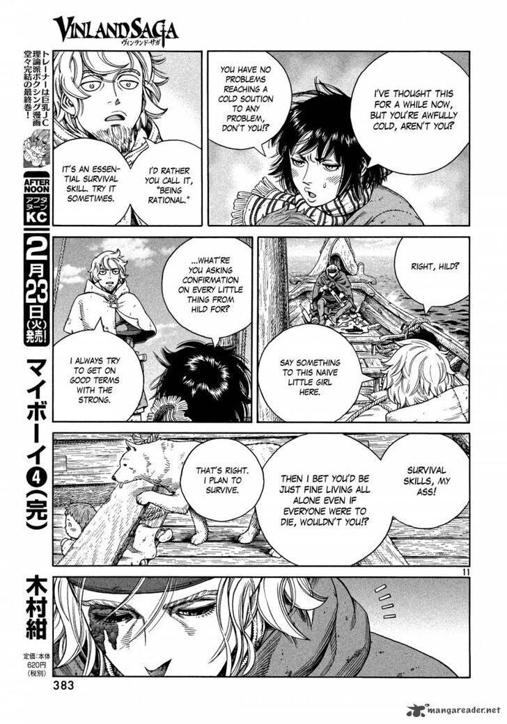 Vinland Saga Vol.18 Chapter 124 page 12