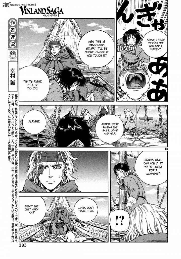 Vinland Saga Vol.18 Chapter 124 page 14