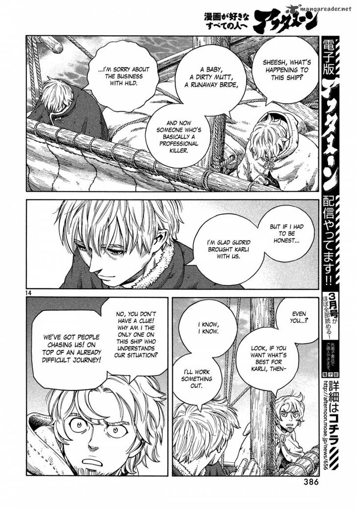 Vinland Saga Vol.18 Chapter 124 page 15