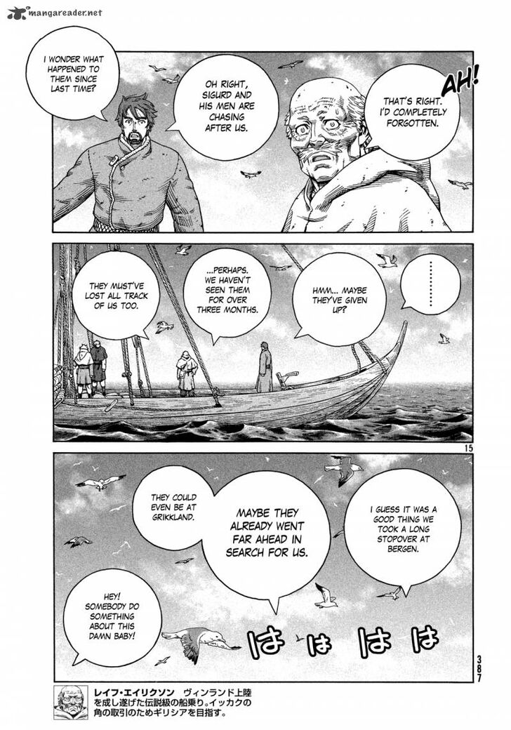 Vinland Saga Vol.18 Chapter 124 page 16