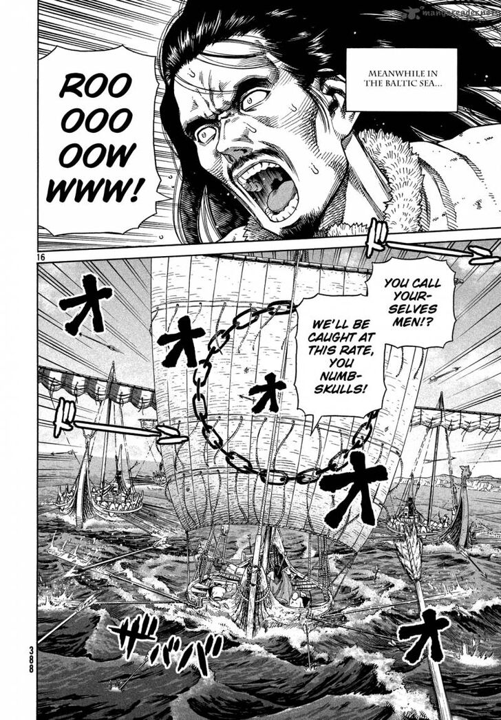 Vinland Saga Vol.18 Chapter 124 page 17
