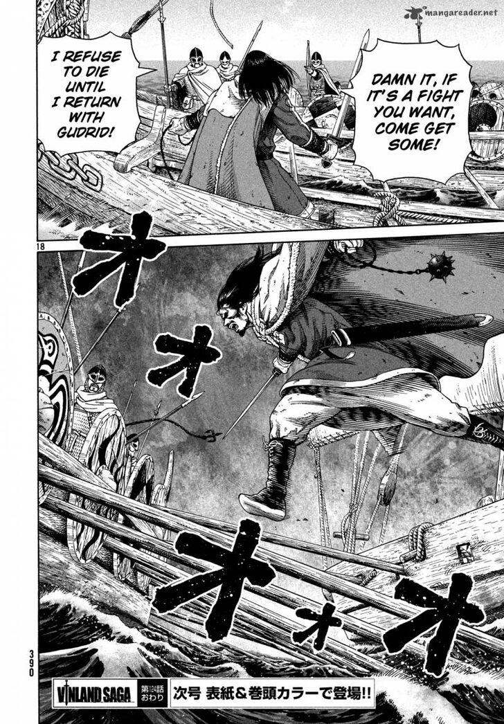 Vinland Saga Vol.18 Chapter 124 page 19