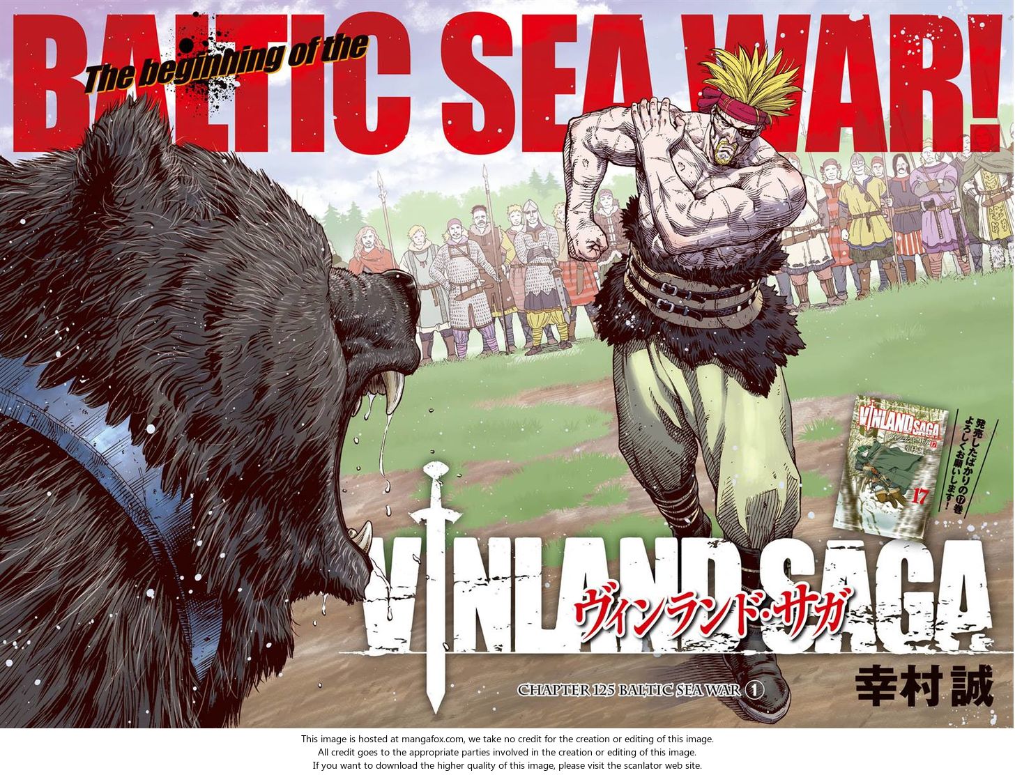 Vinland Saga Vol.18 Chapter 125 page 2