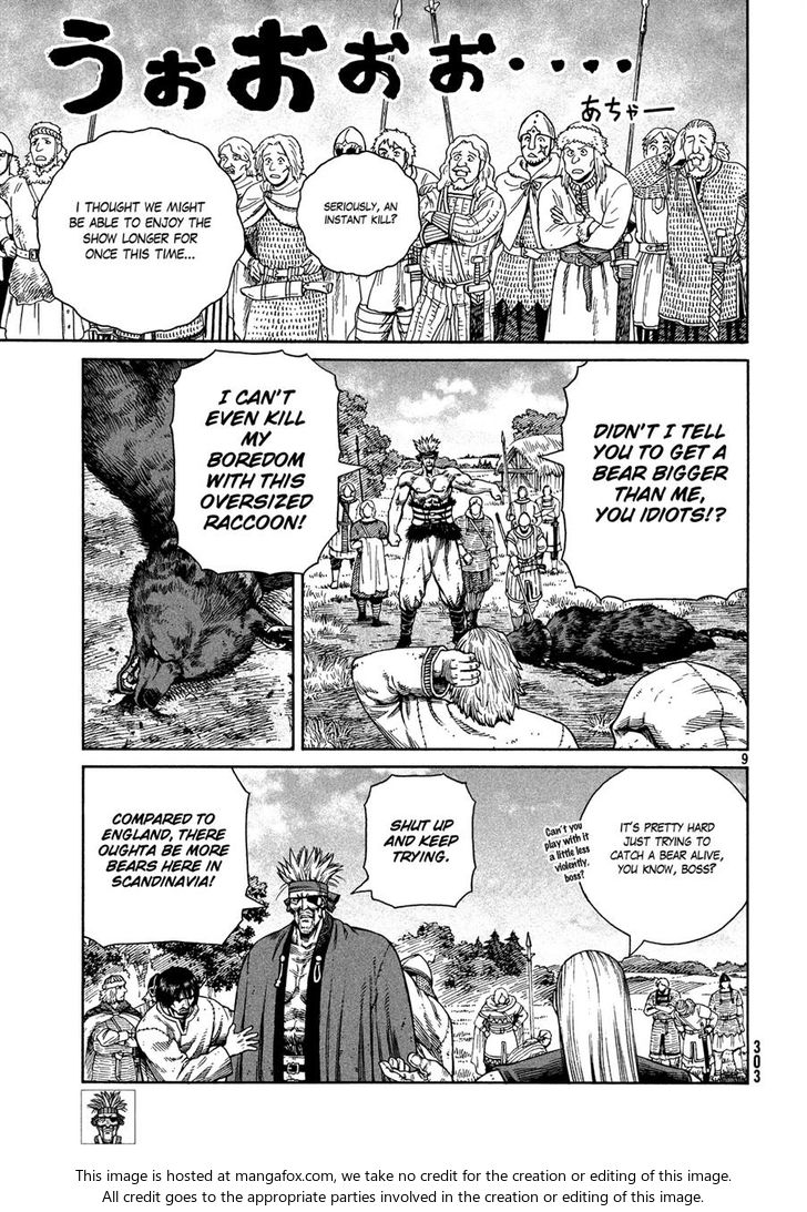 Vinland Saga Vol.18 Chapter 125 page 8