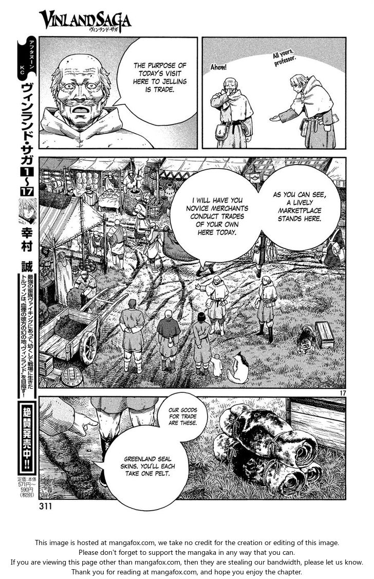 Vinland Saga Vol.18 Chapter 125 page 16