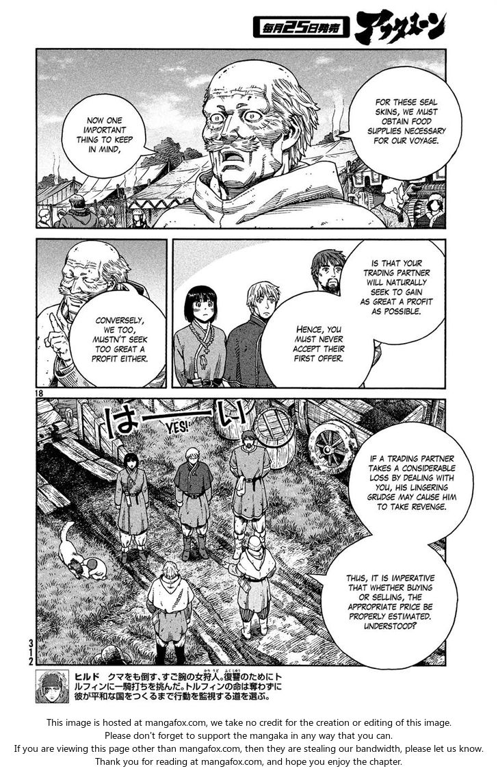 Vinland Saga Vol.18 Chapter 125 page 17