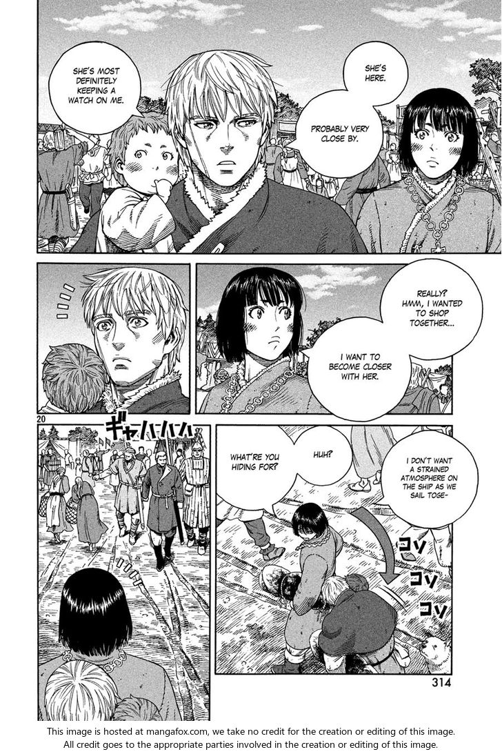 Vinland Saga Vol.18 Chapter 125 page 19
