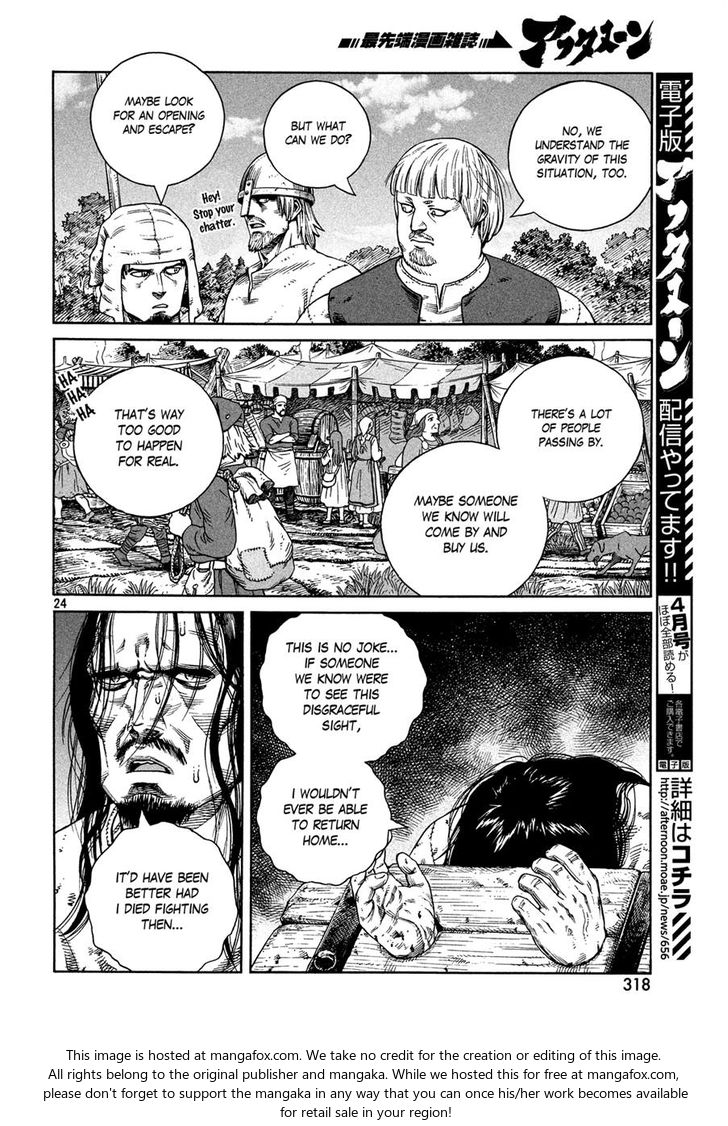 Vinland Saga Vol.18 Chapter 125 page 23