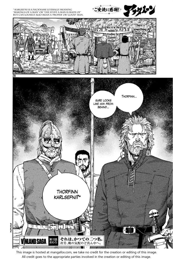 Vinland Saga Vol.18 Chapter 125 page 27