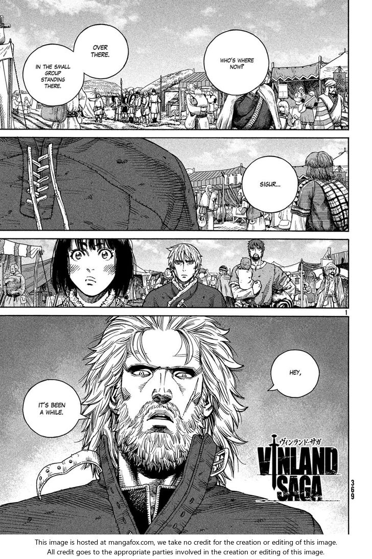 Vinland Saga Vol.18 Chapter 126 page 1