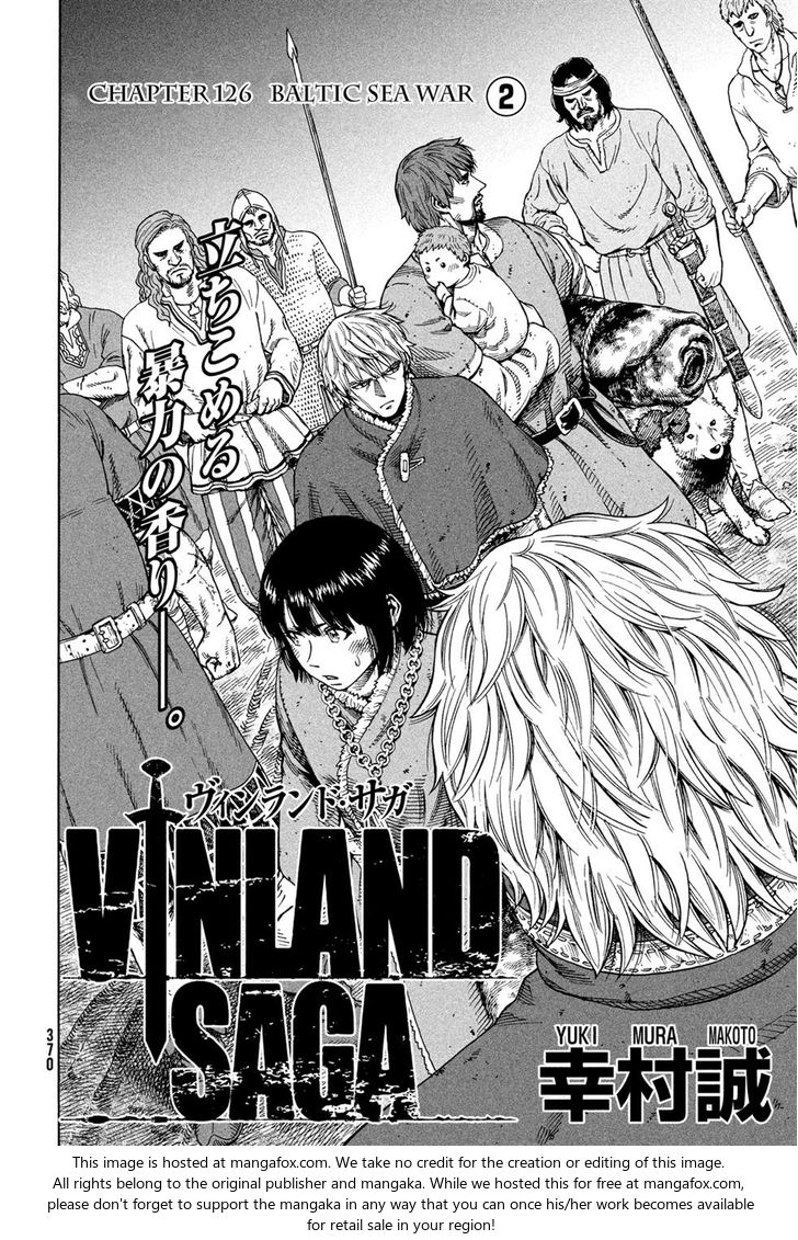 Vinland Saga Vol.18 Chapter 126 page 2