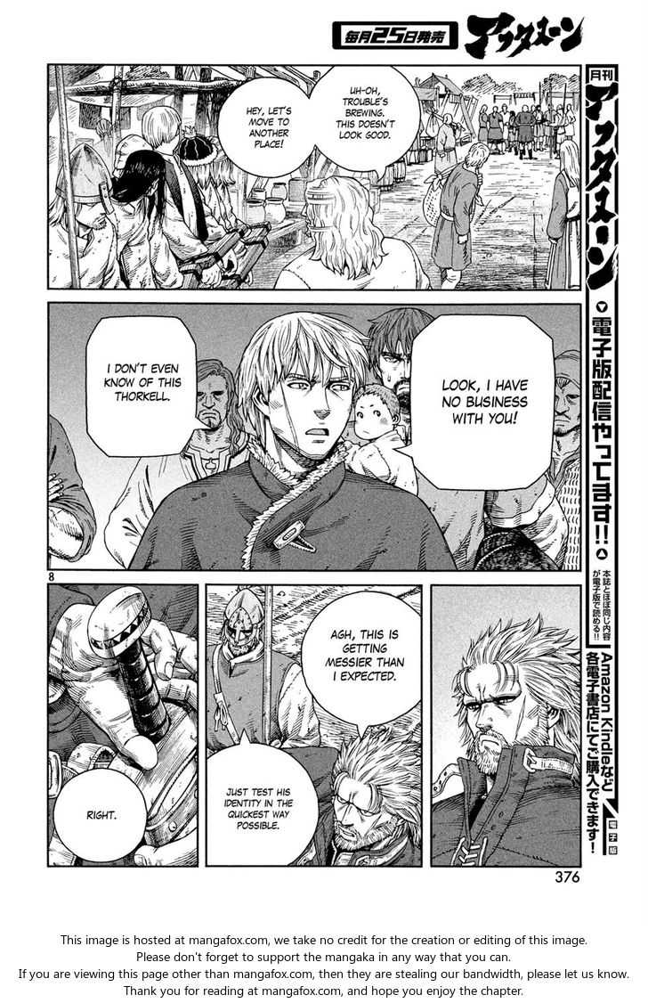 Vinland Saga Vol.18 Chapter 126 page 8
