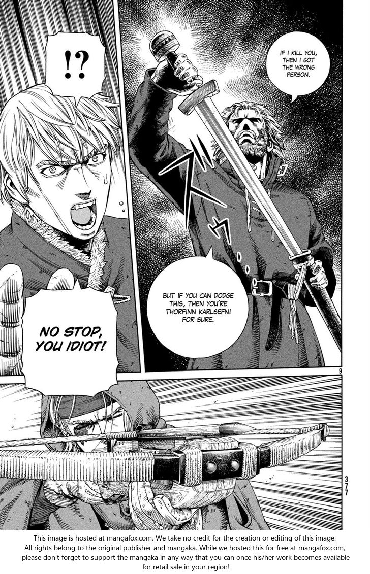 Vinland Saga Vol.18 Chapter 126 page 9