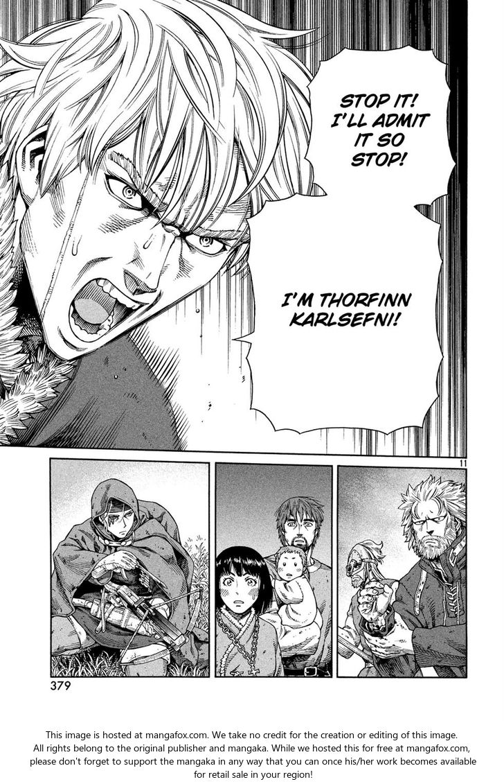 Vinland Saga Vol.18 Chapter 126 page 11