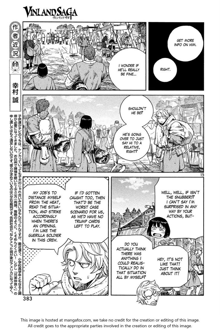 Vinland Saga Vol.18 Chapter 126 page 15