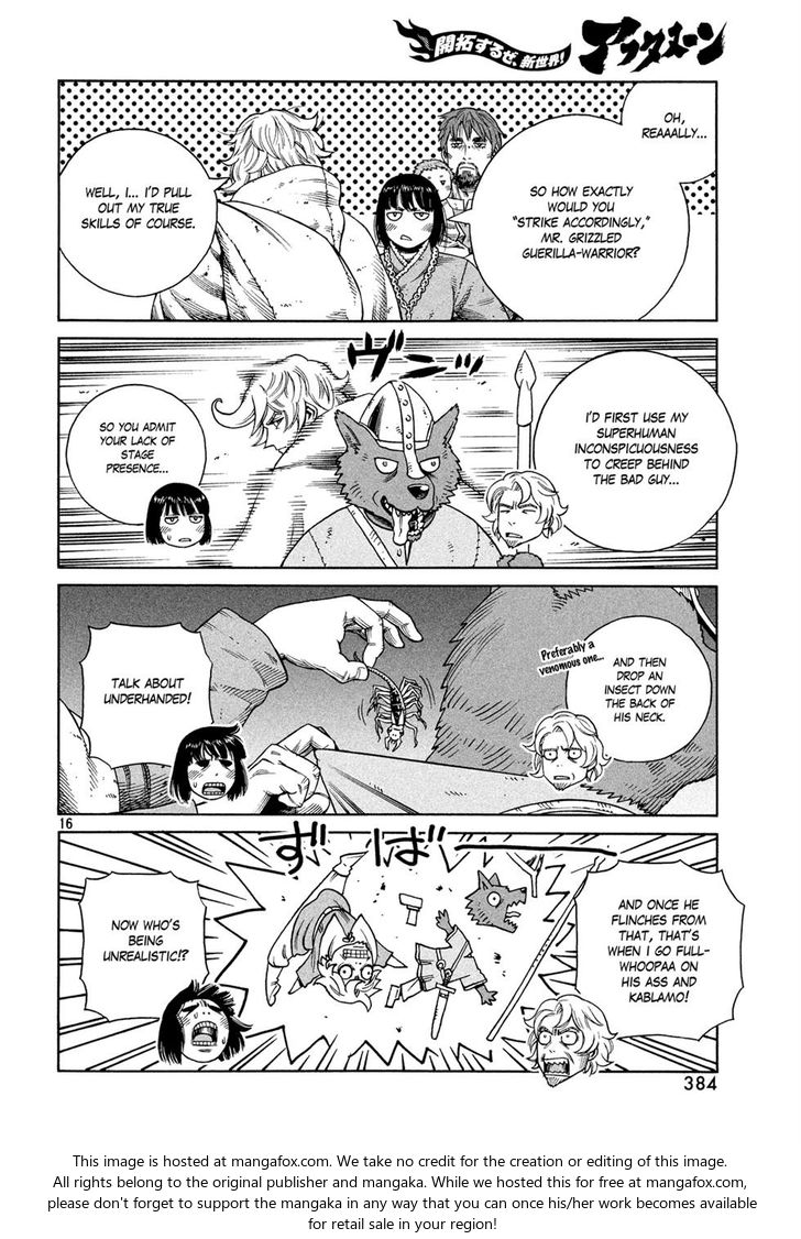 Vinland Saga Vol.18 Chapter 126 page 16