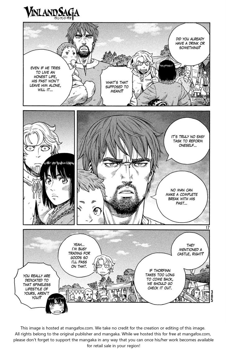 Vinland Saga Vol.18 Chapter 126 page 17