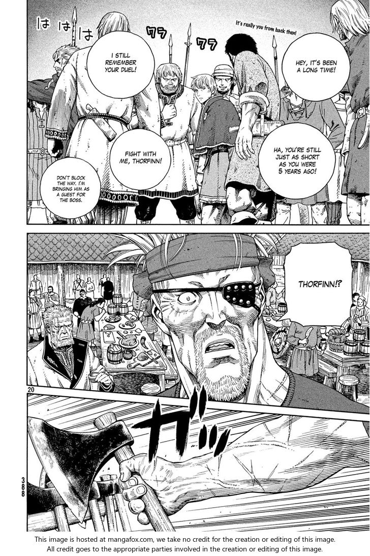 Vinland Saga Vol.18 Chapter 126 page 20