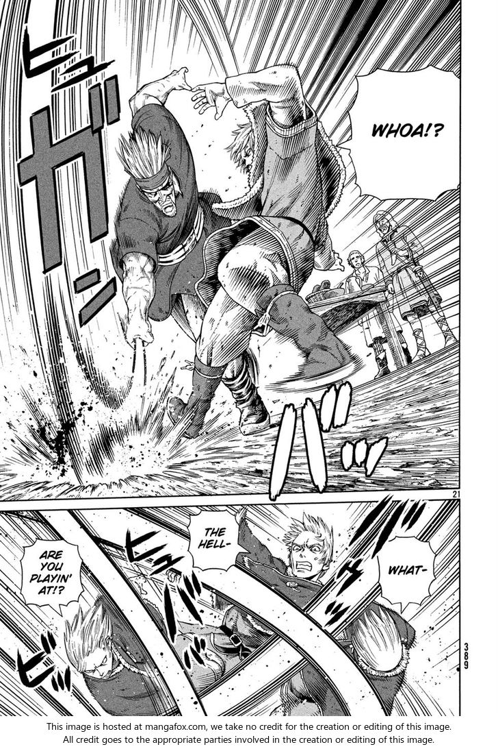 Vinland Saga Vol.18 Chapter 126 page 21