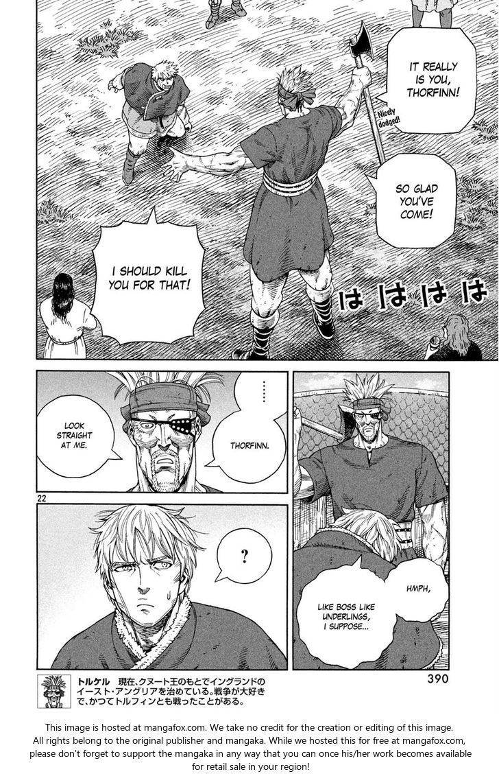 Vinland Saga Vol.18 Chapter 126 page 22