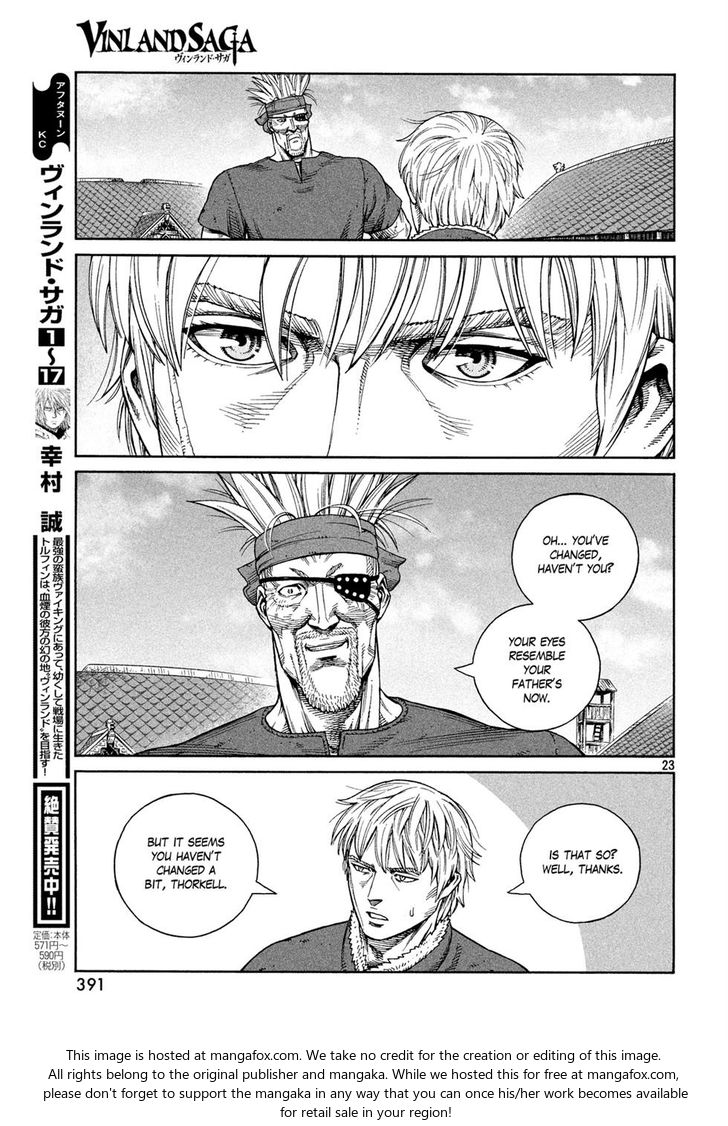 Vinland Saga Vol.18 Chapter 126 page 23