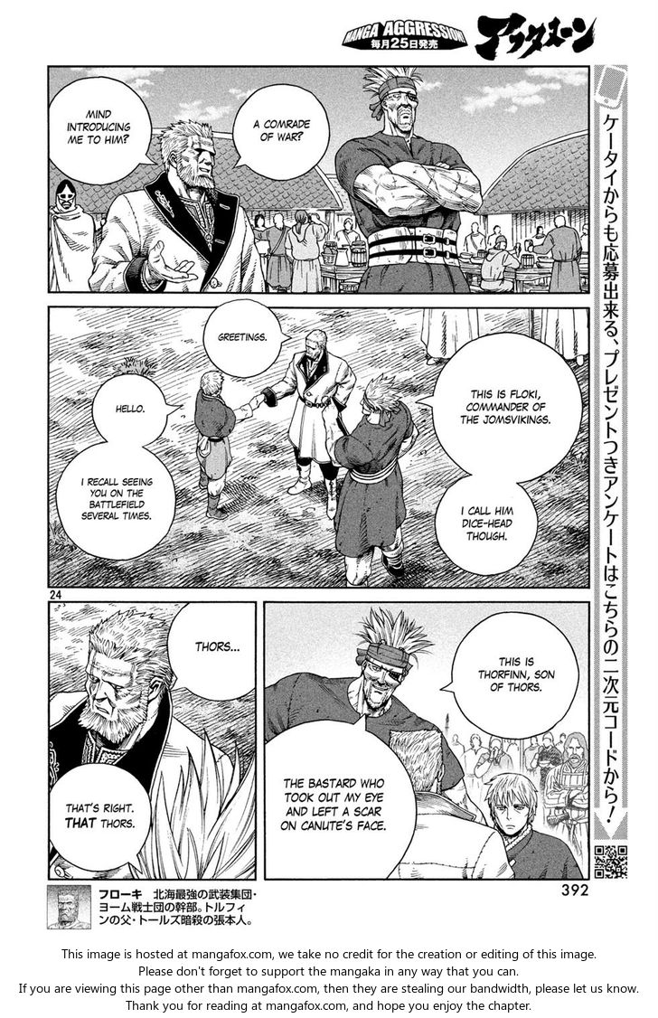 Vinland Saga Vol.18 Chapter 126 page 24