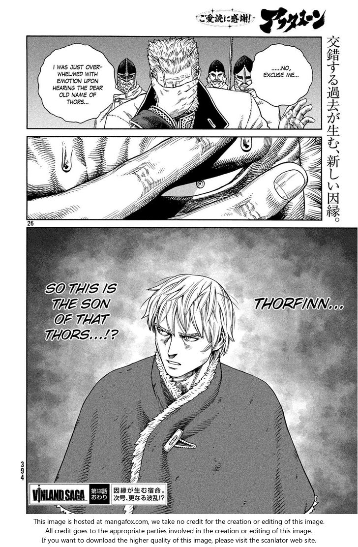 Vinland Saga Vol.18 Chapter 126 page 26