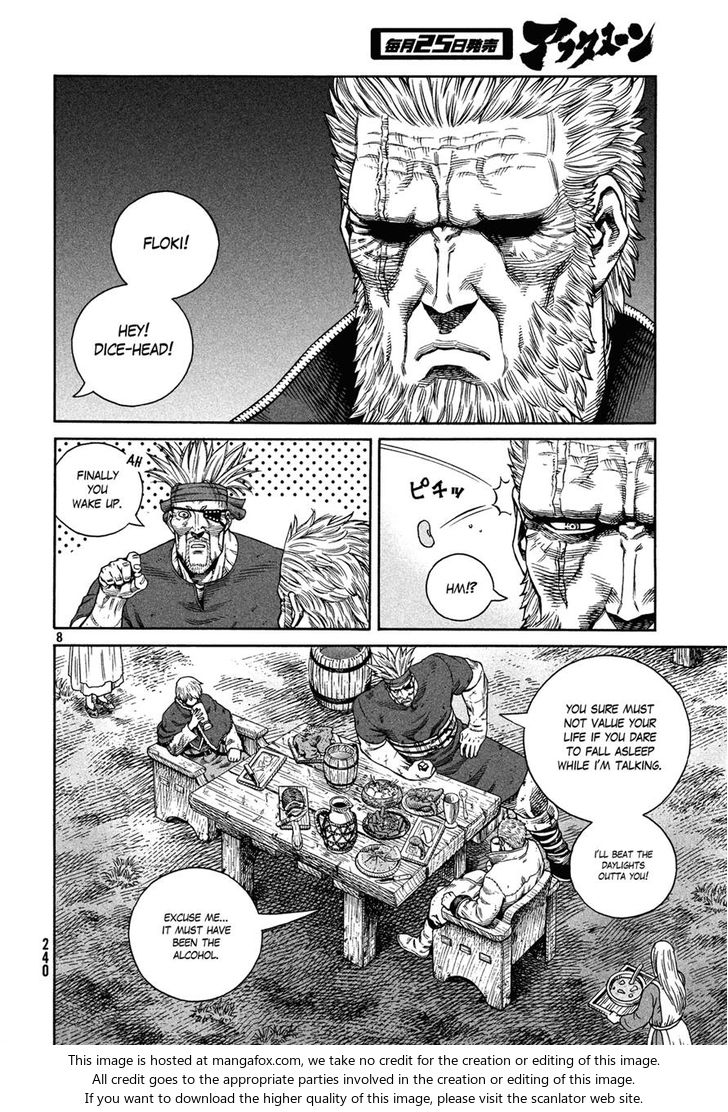 Vinland Saga Vol.18 Chapter 127 page 9