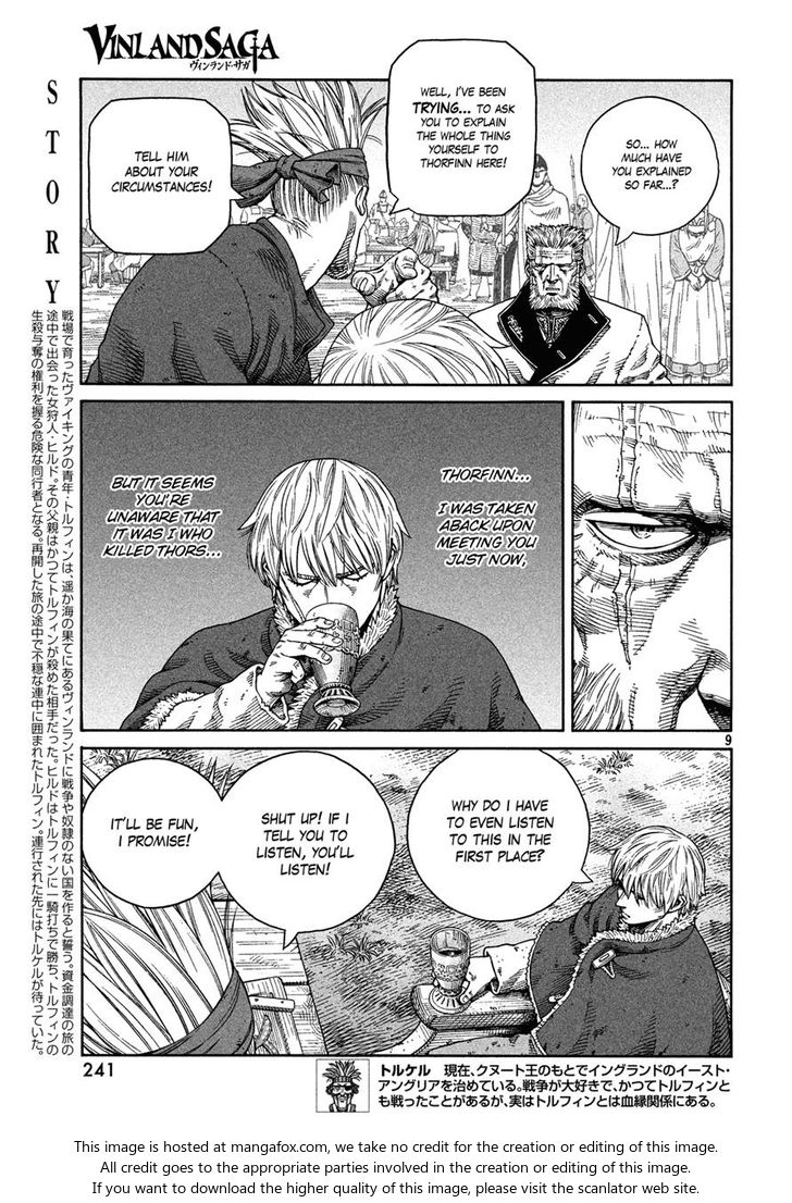 Vinland Saga Vol.18 Chapter 127 page 10