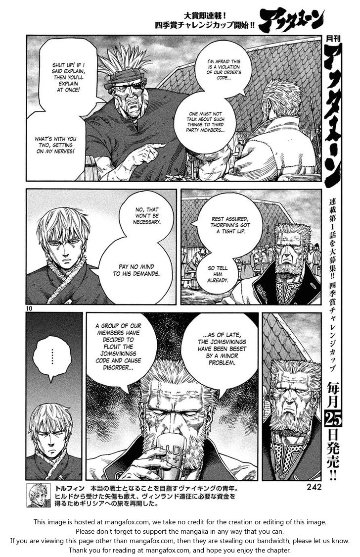 Vinland Saga Vol.18 Chapter 127 page 11