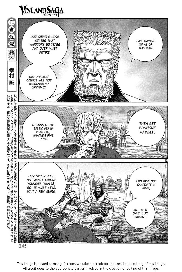 Vinland Saga Vol.18 Chapter 127 page 14