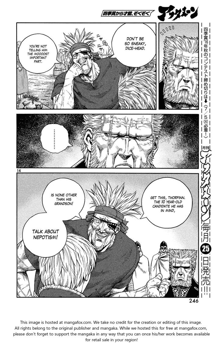 Vinland Saga Vol.18 Chapter 127 page 15