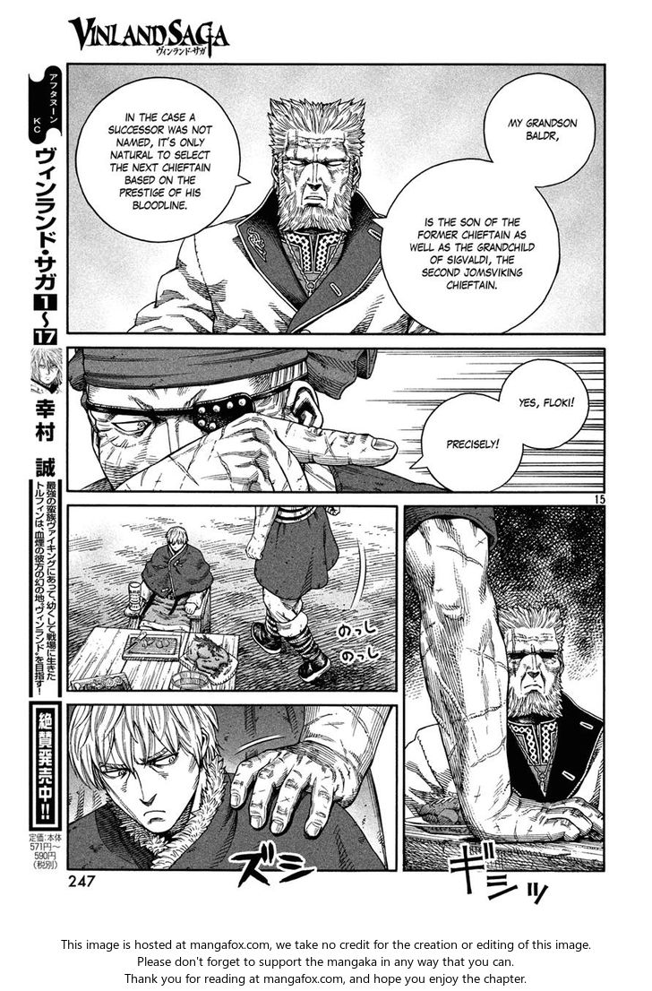 Vinland Saga Vol.18 Chapter 127 page 16