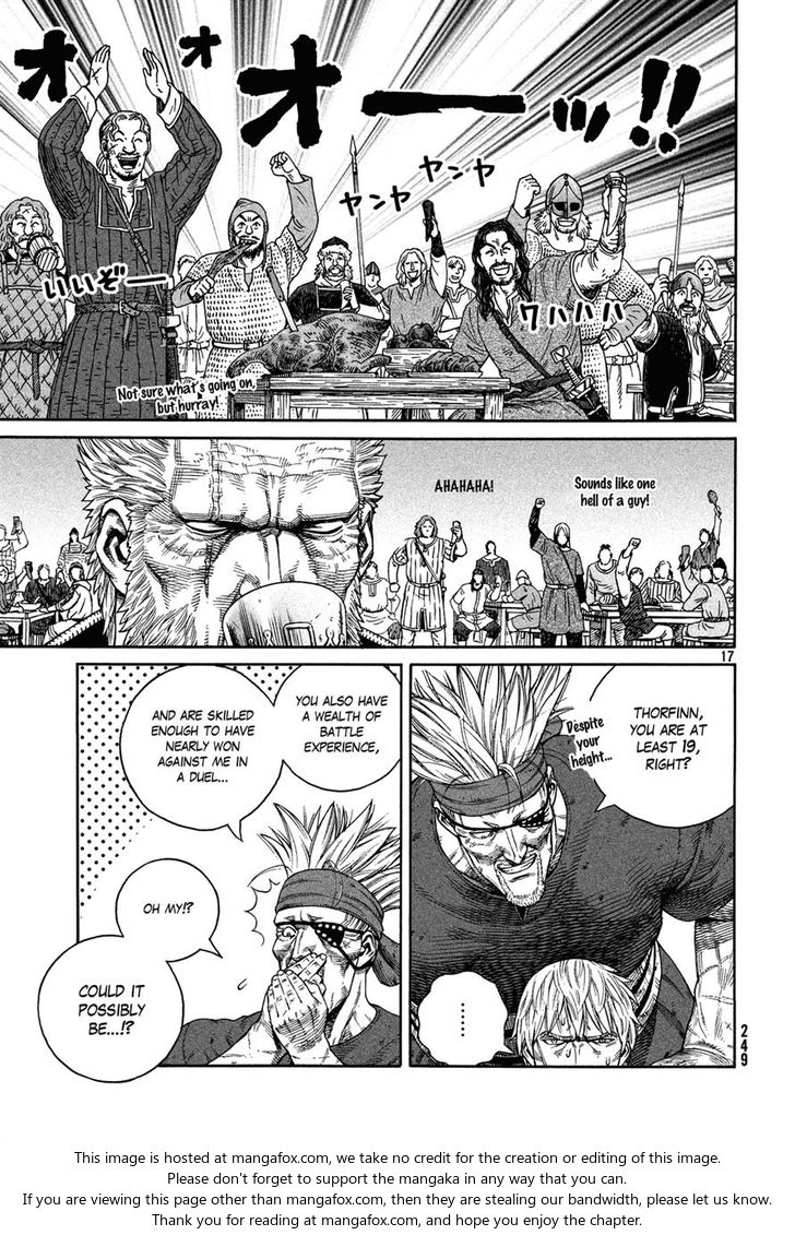 Vinland Saga Vol.18 Chapter 127 page 18