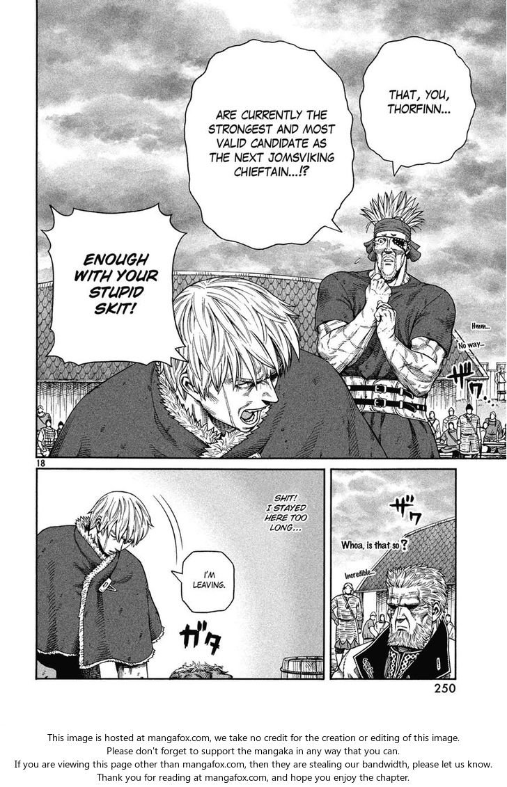 Vinland Saga Vol.18 Chapter 127 page 19