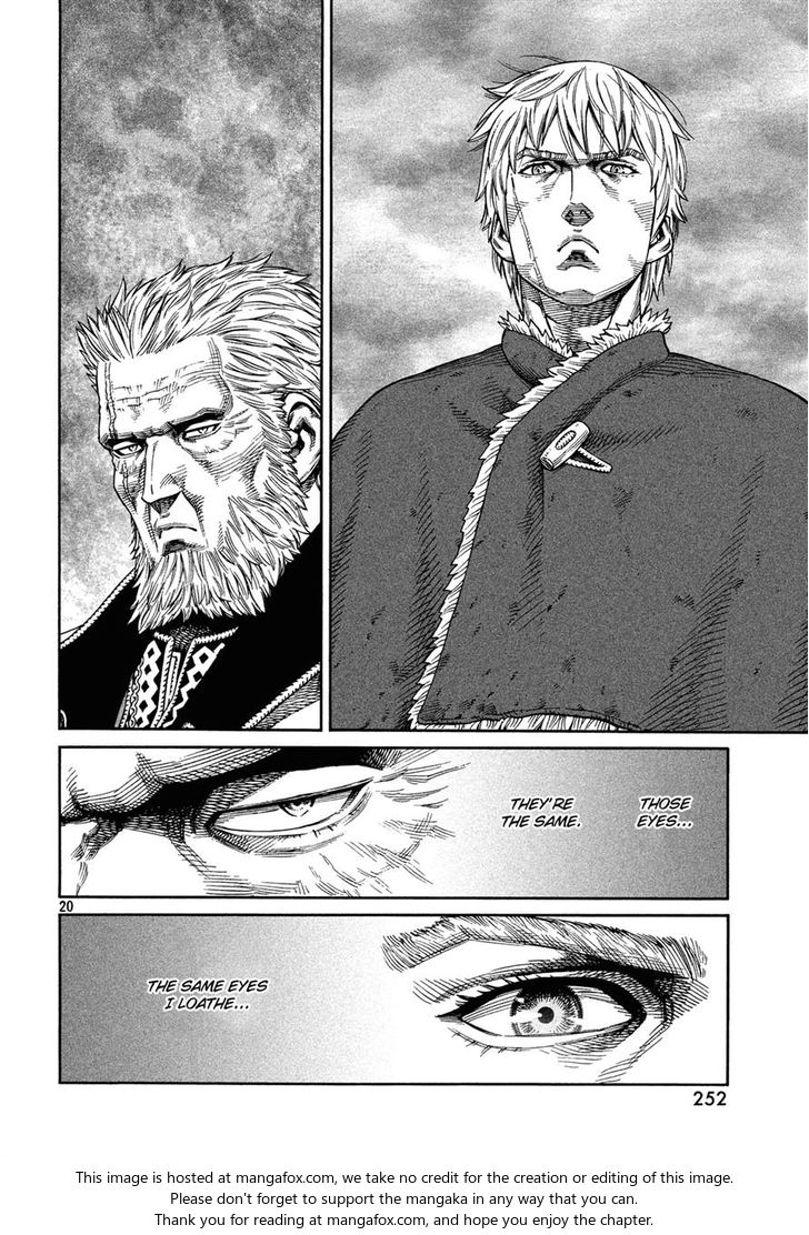 Vinland Saga Vol.18 Chapter 127 page 21