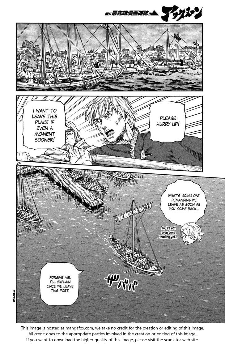 Vinland Saga Vol.18 Chapter 127 page 25
