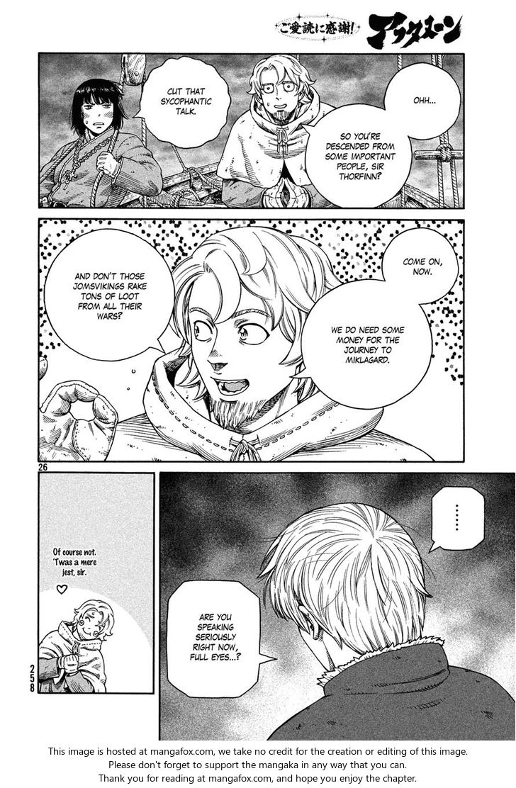 Vinland Saga Vol.18 Chapter 127 page 27