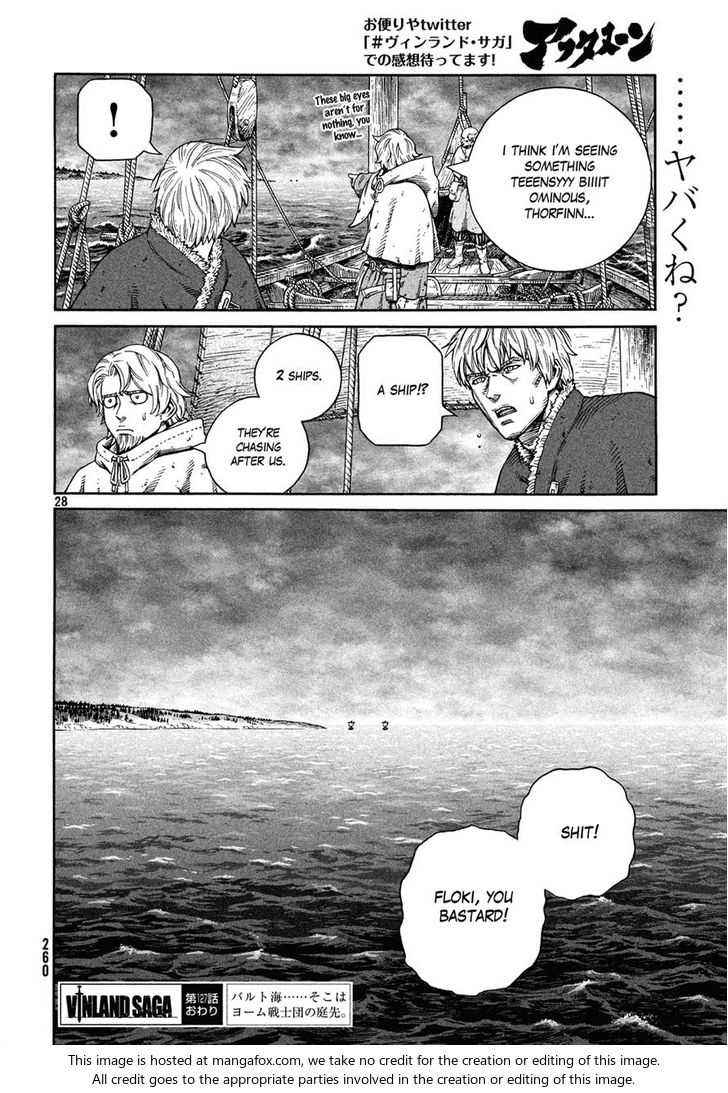 Vinland Saga Vol.18 Chapter 127 page 29