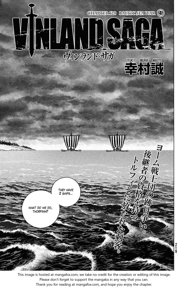Vinland Saga Vol.18 Chapter 128 page 1