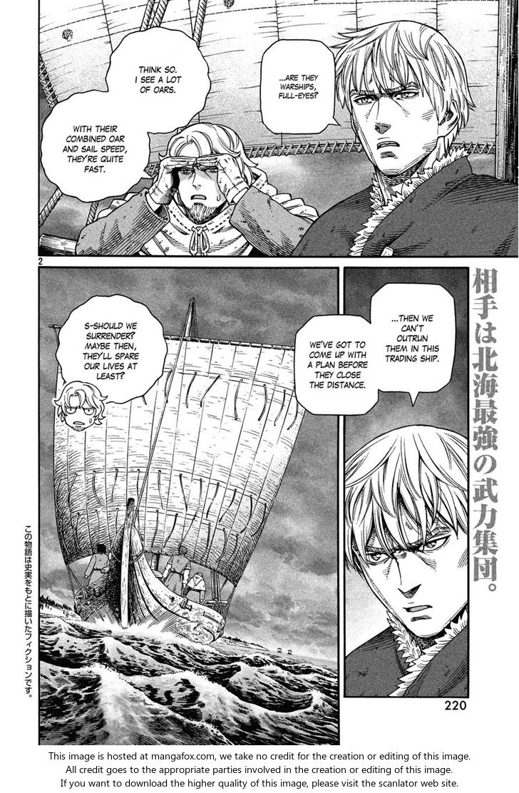 Vinland Saga Vol.18 Chapter 128 page 2
