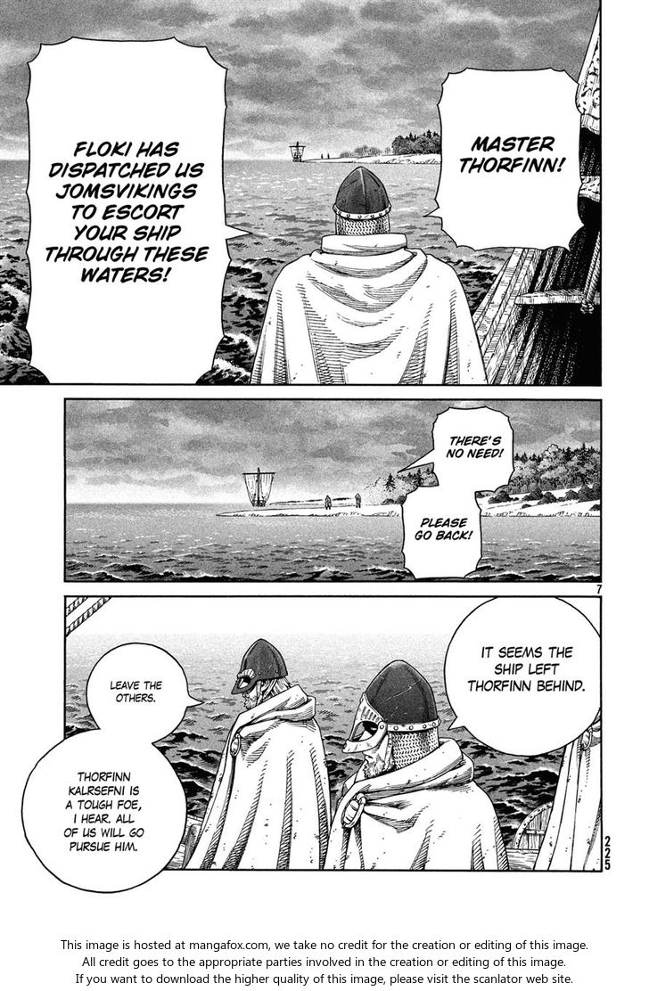 Vinland Saga Vol.18 Chapter 128 page 7