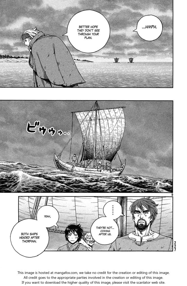 Vinland Saga Vol.18 Chapter 128 page 9